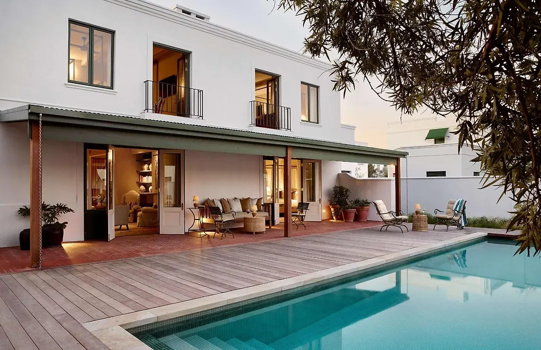 Spier Hotel And Wine Farm-1